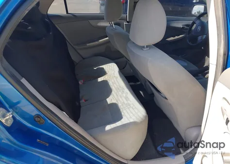 2010 Toyota Corolla Le из США, поврежденный, VIN 2T1BU4EE6AC272455